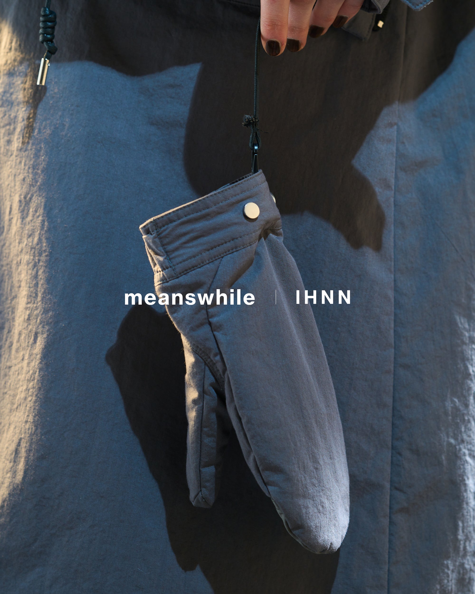 ihnn – meanswhile 公式オンラインストア