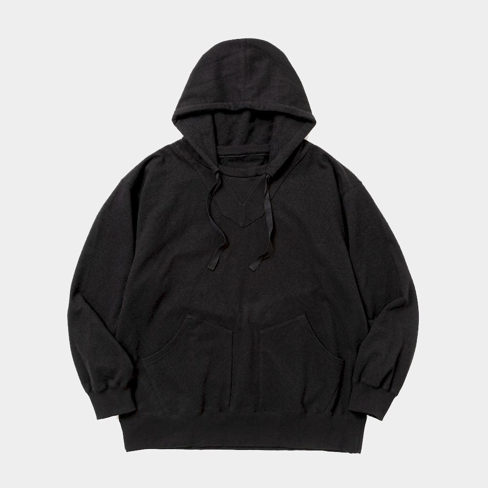 Mexican Hooded Sweatshirt (Off Black) / MWCT24101 meanswhile 公式オンラインストア
