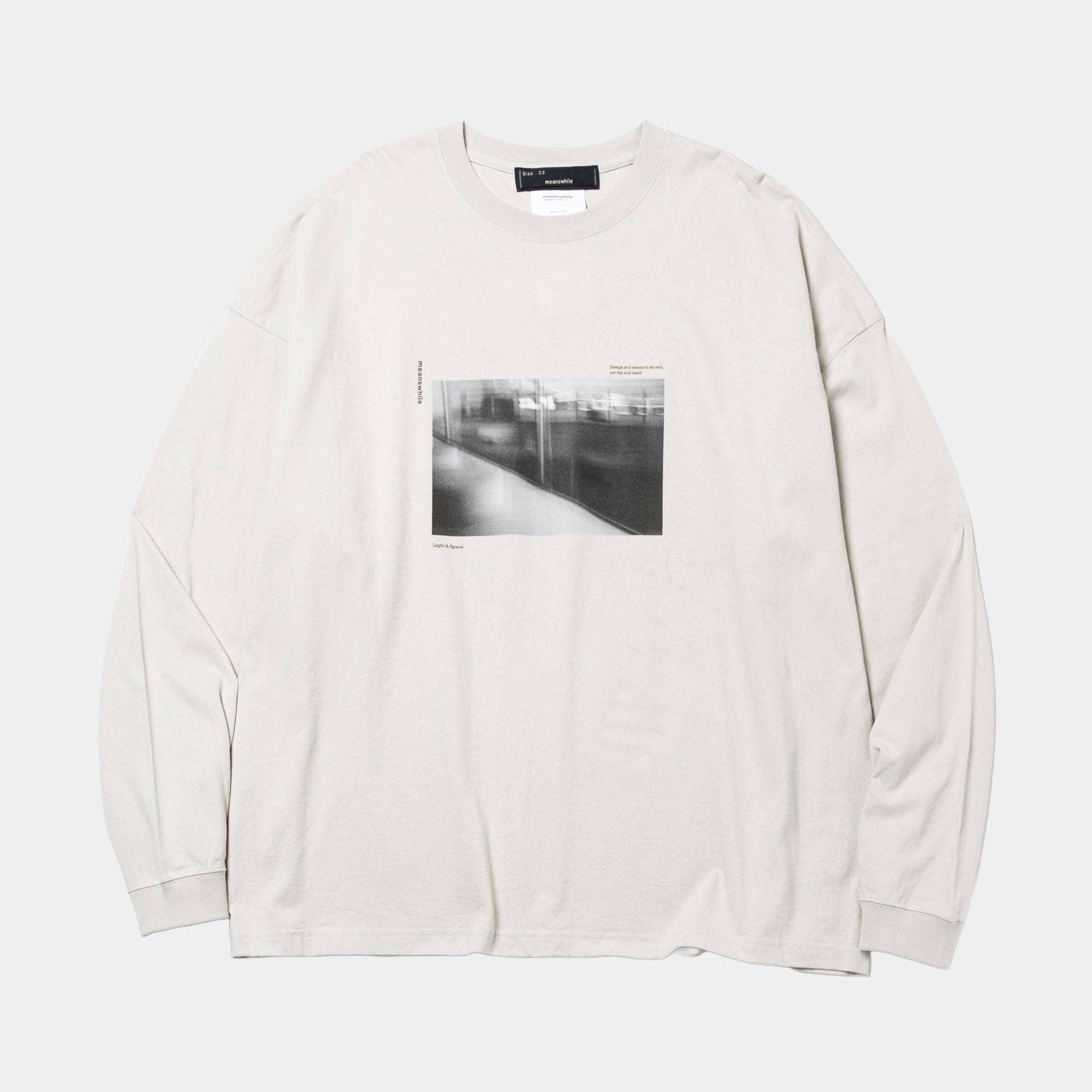HOLDING ABSENCE ホールディングアブセンス Tシャツ XL 白 SAINT M×××××× - 【残りわずか】SM-HR8-0000-005 / SS TEE