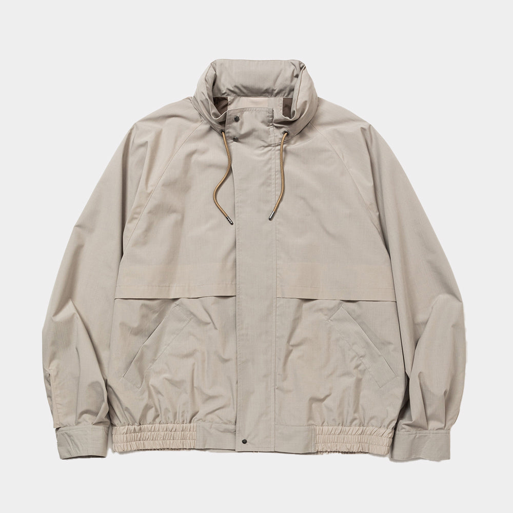 Old School Windbreaker(Taupe)/MW-JKT24204 – meanswhile 公式 Old School Windbreaker(Taupe)/MW-JKT24204 – meanswhile 公式