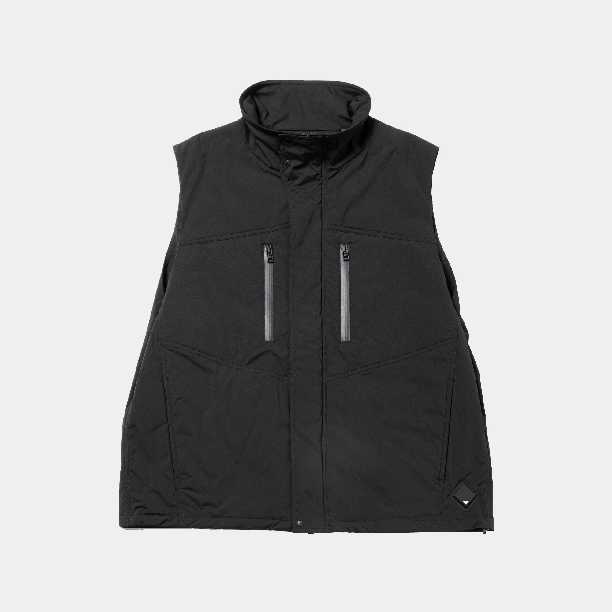 y*可様 STRETCH LIGHTWEIGHT INSULATION VEST NeoHeat Insulation Vest(Off Black)/MW-JKT25205 – meanswhile 公式