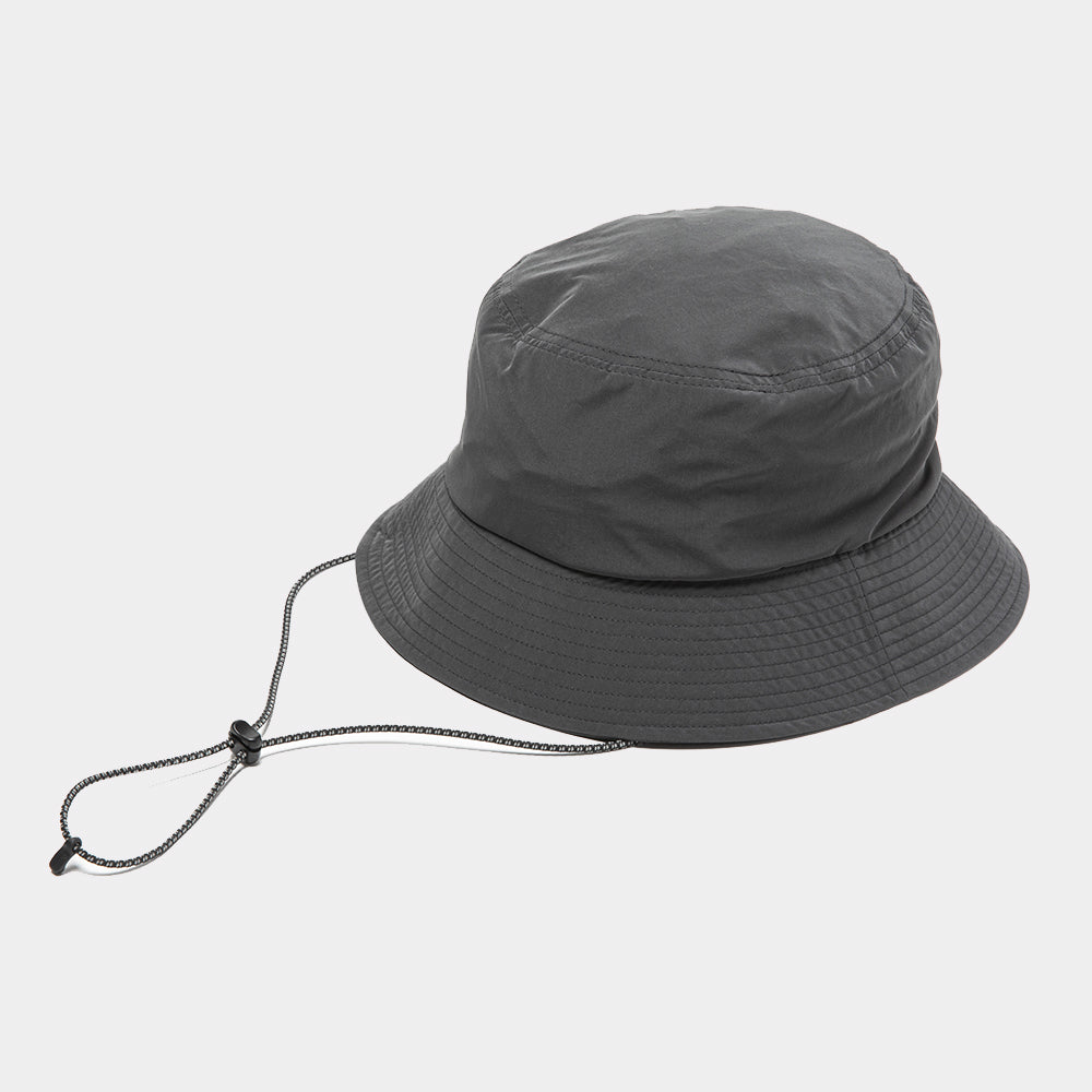 Adjustable Hat(Charcoal)/MW-HT23103 – meanswhile 公式オンラインストア