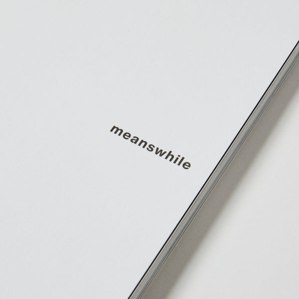 「2025 Autumn / Winter Runway Book」