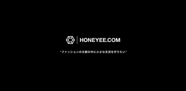 【INTERVIEW】HONEYEE.COM