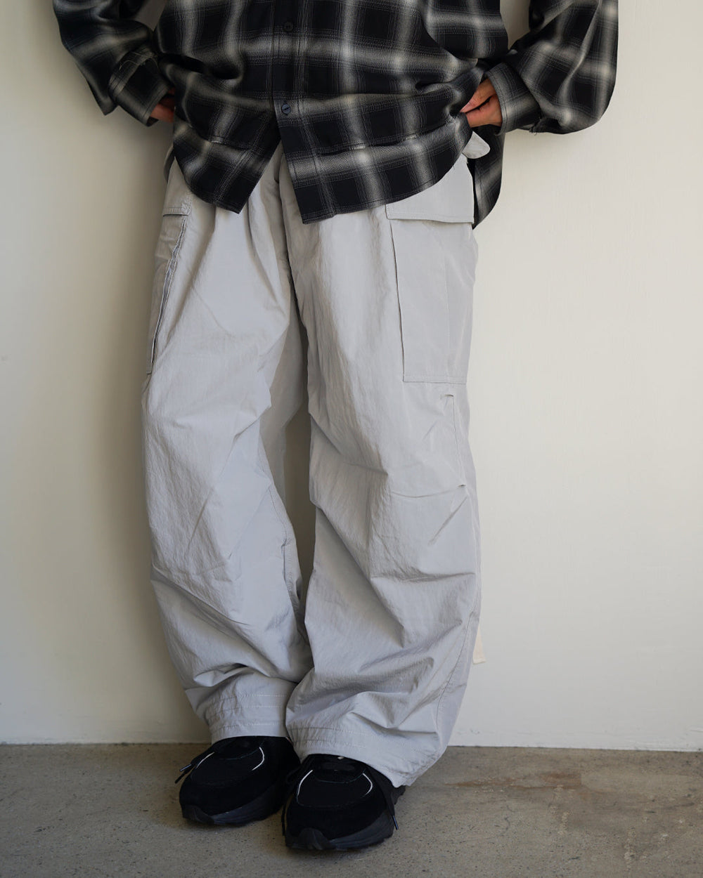 パンツ meanswhile GOOPiMADE x meanswhile - “MW-PT3“ Advanced Stealth Tech