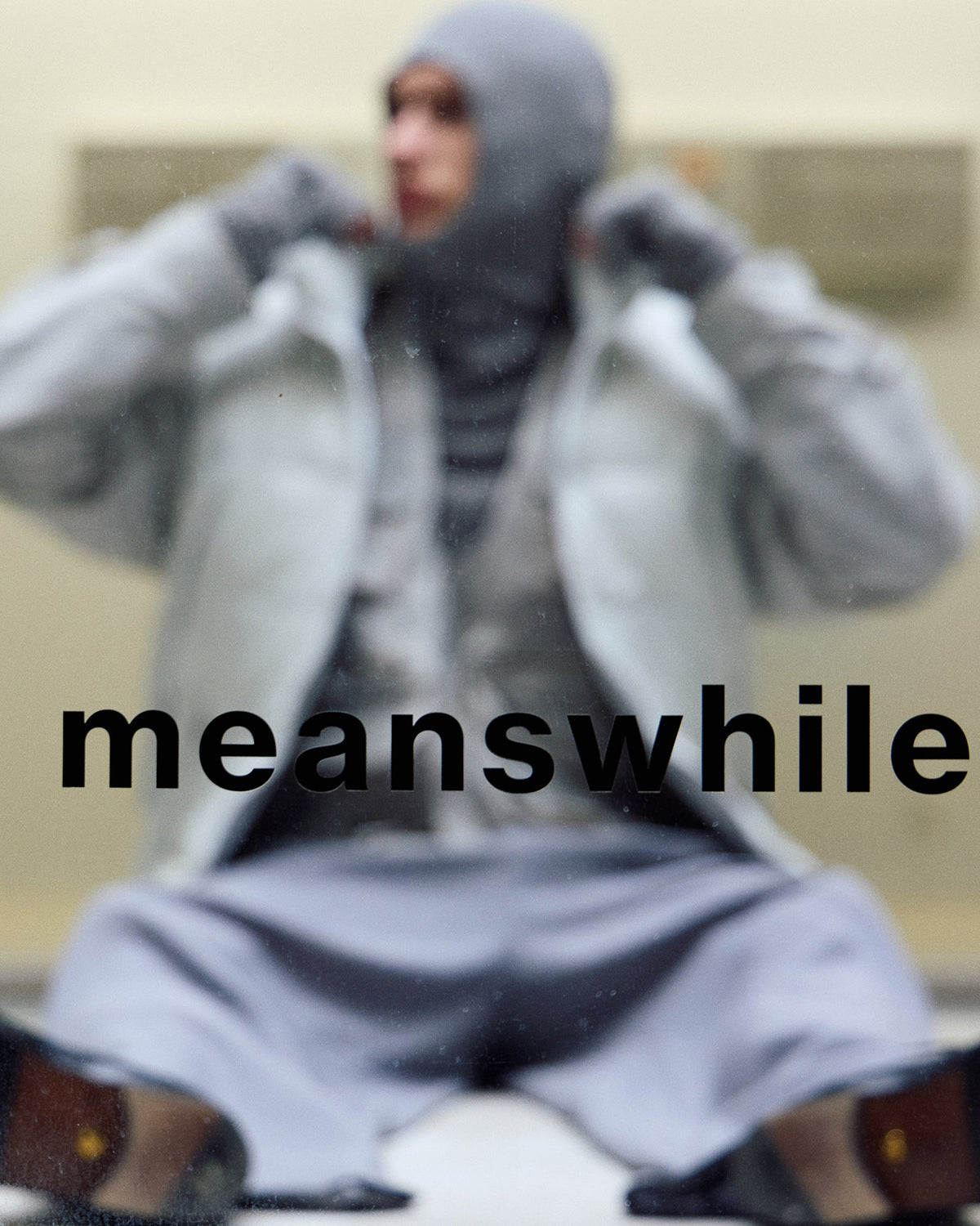 Press Release – meanswhile 公式オンラインストア