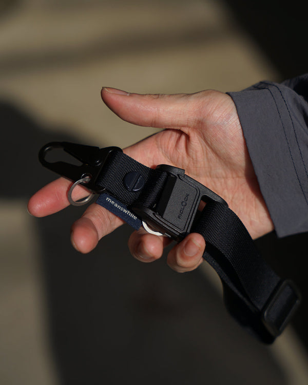 Utility Keyring 「進化したカーゴパンツ」 – meanswhile 公式オンラインストア