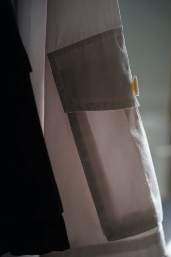 「連休の終わりに、心と服を整える。」