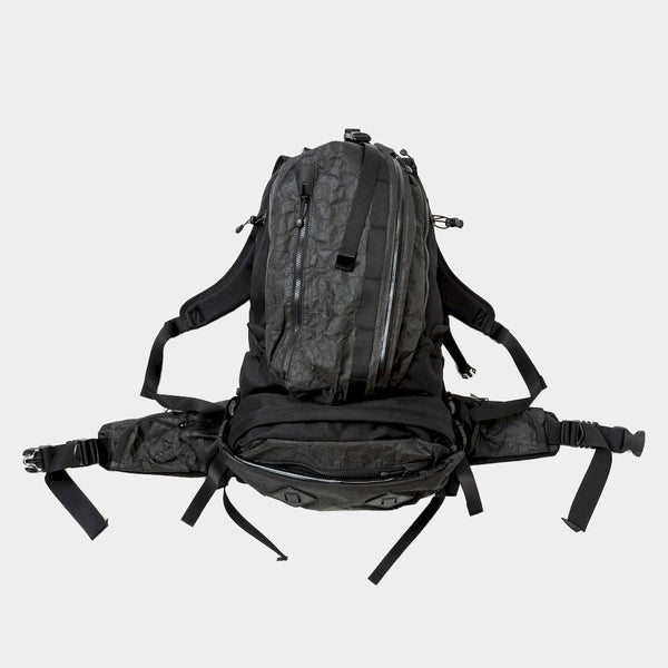 「UltraWeave™ “Backpack”」