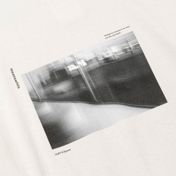 「夏のフォトグラフTシャツ — 記憶をまとう、ひと夏の情景」