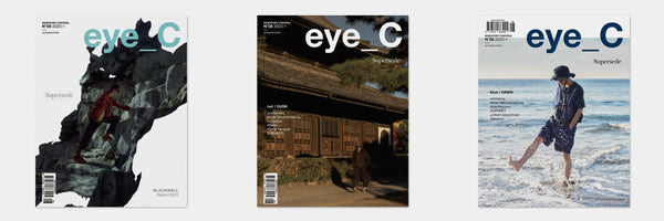 「eye_C magazine」最新号