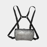 Dyneema® Chest Bag (Steel Grey) / MW-AC24112