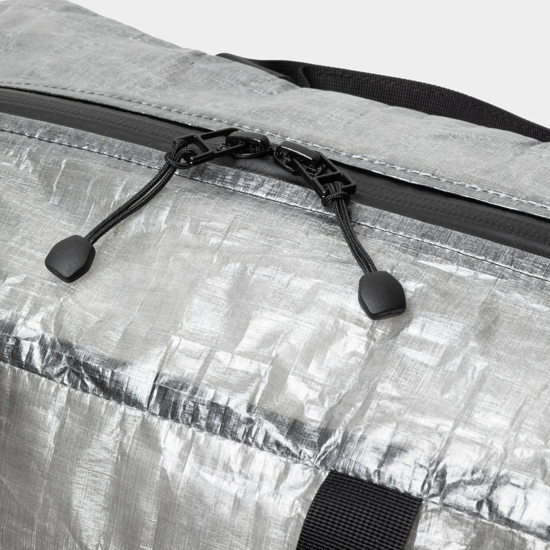 Dyneema® Shoulder Bag(Steel Grey) / MW-AC24111