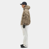 공기 순환 시스템 하향 JKT (Greige)/MW-JKT25214
