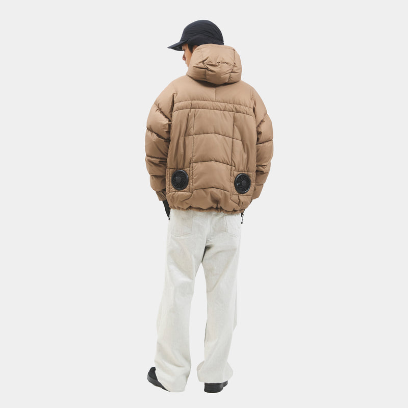 Polartec® 양털 커버 캡 (Navy)/MW-HT25202