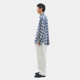 Fade Denim Wrap PT “Flare”(Off Black)/MW-PT25206