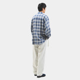 Fade Denim Wrap PT “Flare”(Off Black)/MW-PT25206