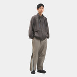 Crisp Nylon Wind JKT(Grey)/MW-JKT25202