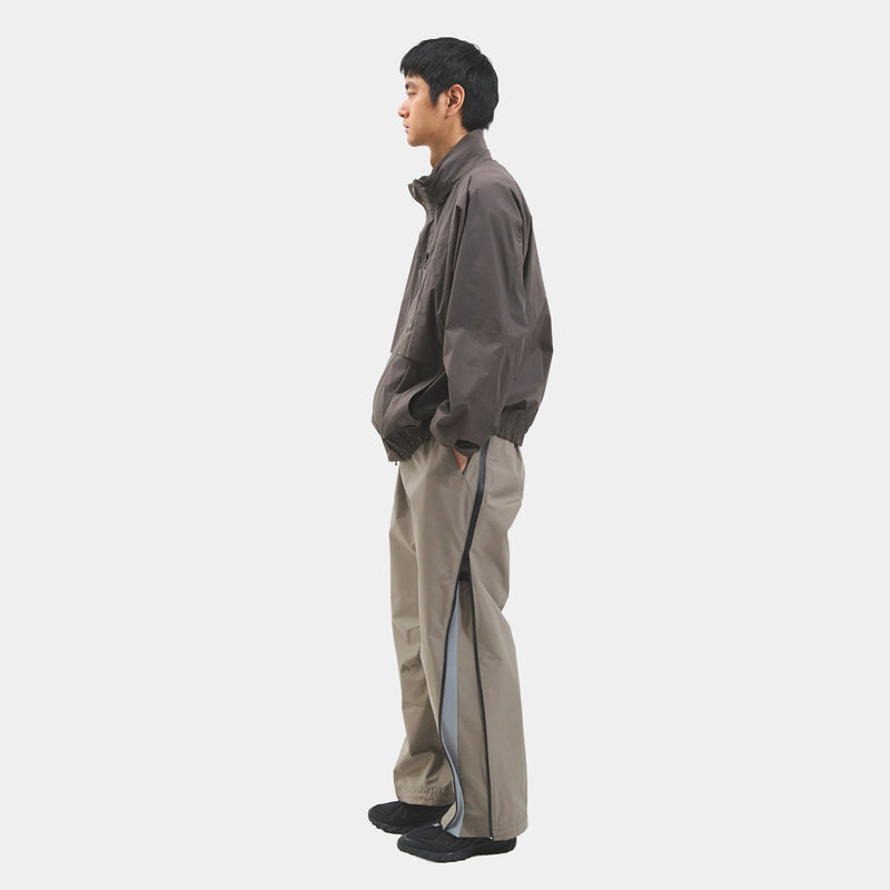Crisp Nylon Wind JKT(Charcoal)/MW-JKT25202