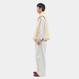 Retro Fleece B3（米色）/MW-JKT25212