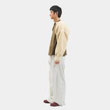 Retro Fleece B3（米色）/MW-JKT25212