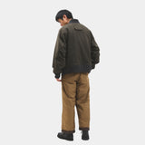 尼龍X Beaver可逆MA1（Khaki）/MW-JKT25213