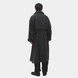 Padding Over Coat(Greige)/MW-JKT25210