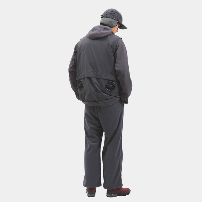 NeoHeat×Air Circulation System Wind Vest(Navy)/MW-JKT25203