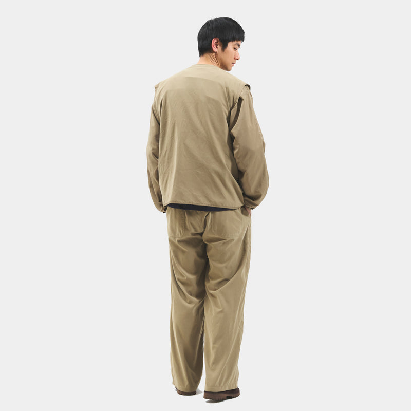 Memory Peach Double Knee PT(Beige)/MW-PT25203