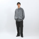 메모리 복숭아 이중 무릎 PT (Off Black)/MW-PT25203