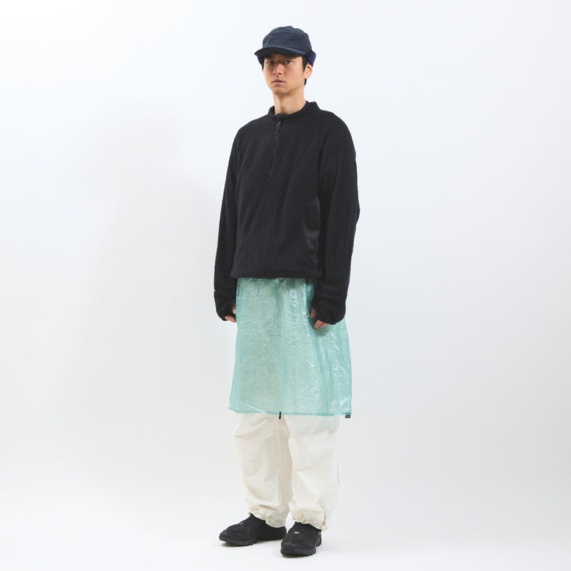 Polartec® 양털 커버 캡 (Navy)/MW-HT25202