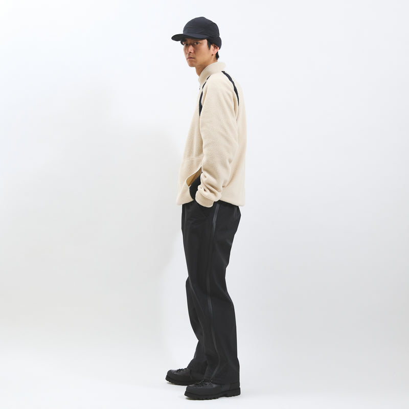 Fatigue Side Zip Shell PT(Off Black)/MW-PT25209
