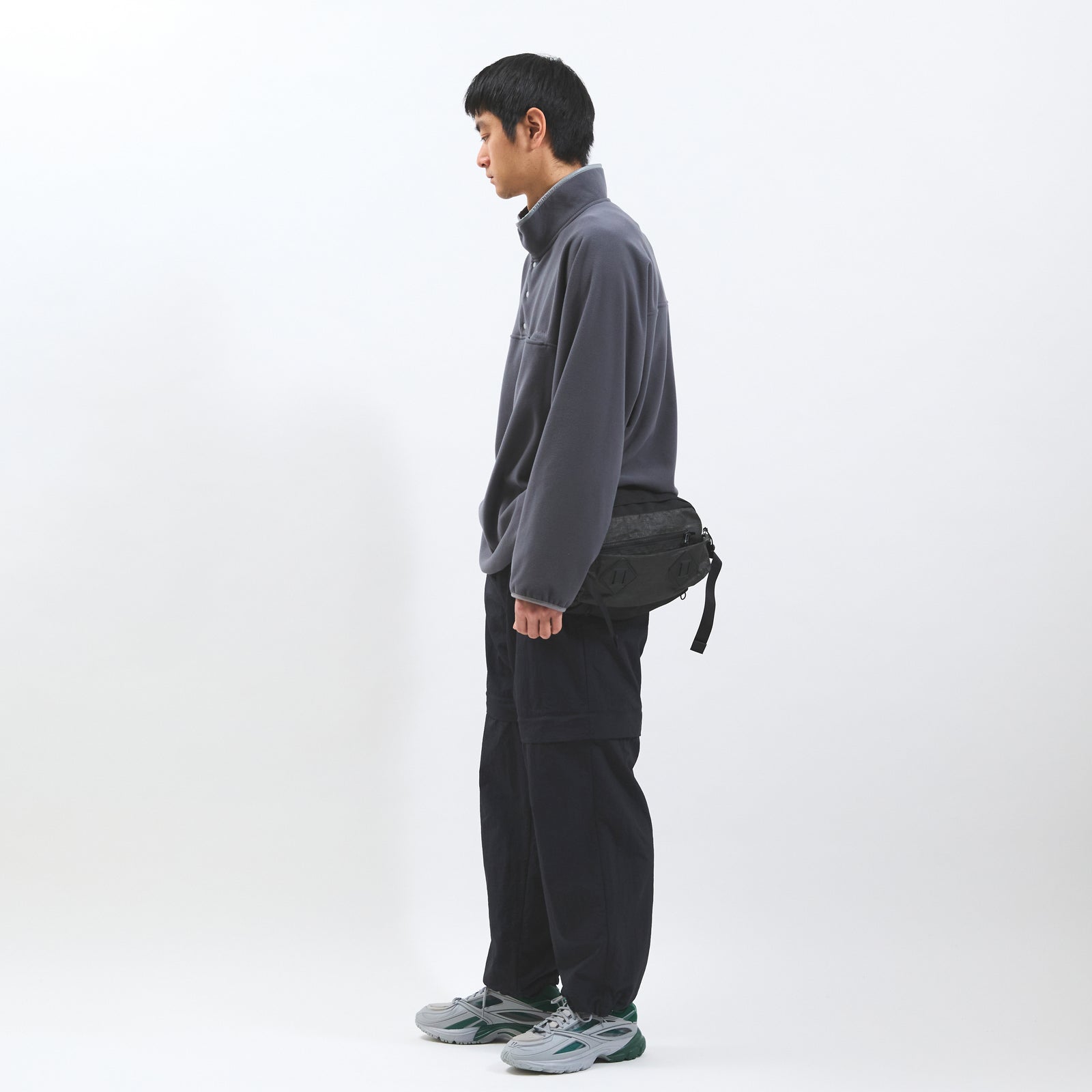 meanswhile ULTRAWEAVE“RETROFITTED” バッグ ULTRAWEAVE RETROFITTED|ウルトラウィーブ レトロフィッティッド