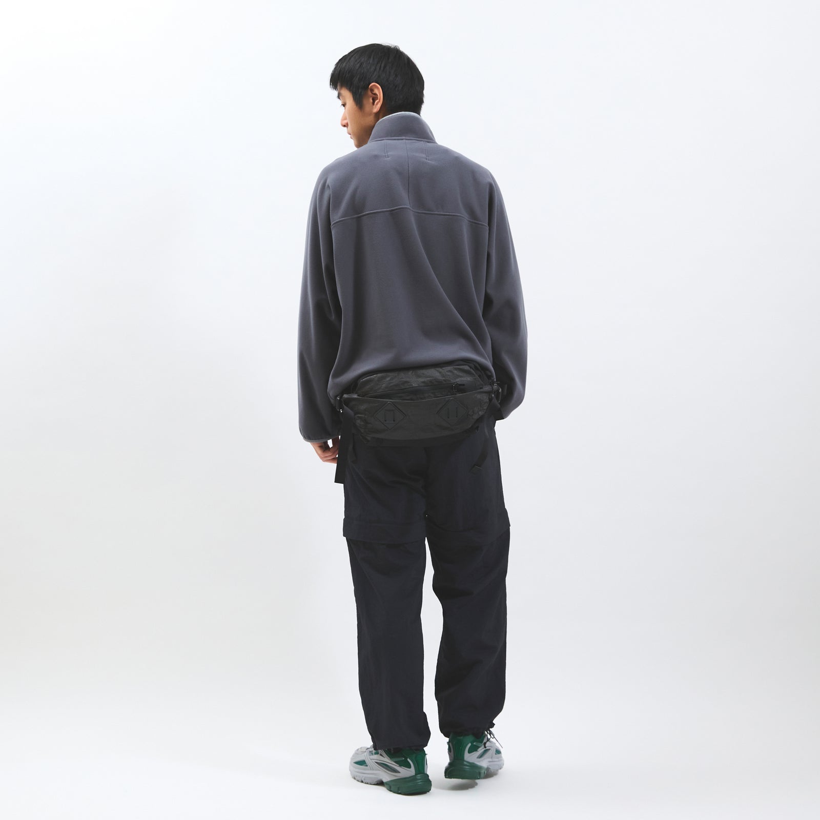 UltraWeave™ “Retrofitted”(Carbon Black)/MW-AC26111 – meanswhile