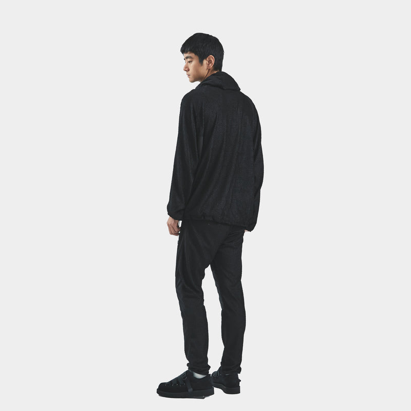 Octa® Balaclava Hoodie(Off Black) /MW-CT24205