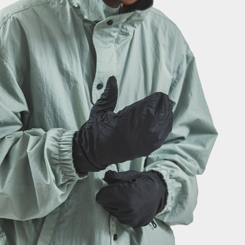 Polartec® Fleece Overwrap Glove (Charcoal) / MW-AC24218