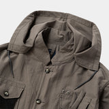 Anonymous Fishing JKT(CHARCOAL)/MW-JKT26203