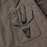 Anonymous Fishing JKT(CHARCOAL)/MW-JKT26203
