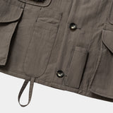 Anonymous Fishing JKT(CHARCOAL)/MW-JKT26203