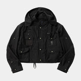 Anonymous Fishing JKT(OFF BLACK)/MW-JKT26203