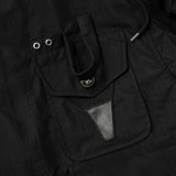 Anonymous Fishing JKT(OFF BLACK)/MW-JKT26203