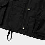 Anonymous Fishing JKT(OFF BLACK)/MW-JKT26203
