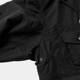 Anonymous Fishing JKT(OFF BLACK)/MW-JKT26203