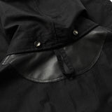 Anonymous Fishing JKT(OFF BLACK)/MW-JKT26203