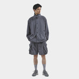 Nylon Coverall(Grey) /MW-JKT25107