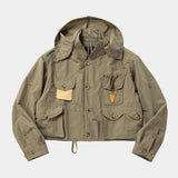 Anonymous Fishing JKT(KHAKI)/MW-JKT26203
