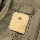 Anonymous Fishing JKT(KHAKI)/MW-JKT26203