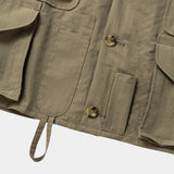 Anonymous Fishing JKT(KHAKI)/MW-JKT26203
