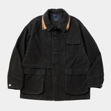 Weathering Nylon Reversible 4Way JKT(GREIGE)/MW-JKT26205
