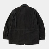Weathering Nylon Reversible 4Way JKT(GREIGE)/MW-JKT26205